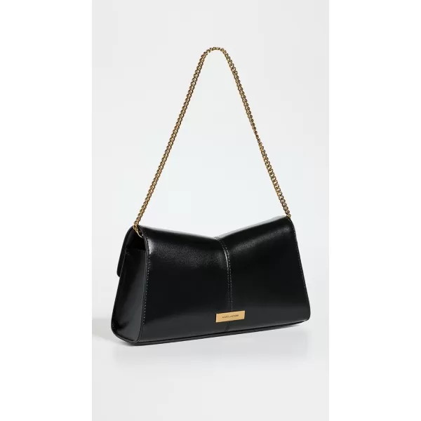 Marc Jacobs Womens The ClutchBlack