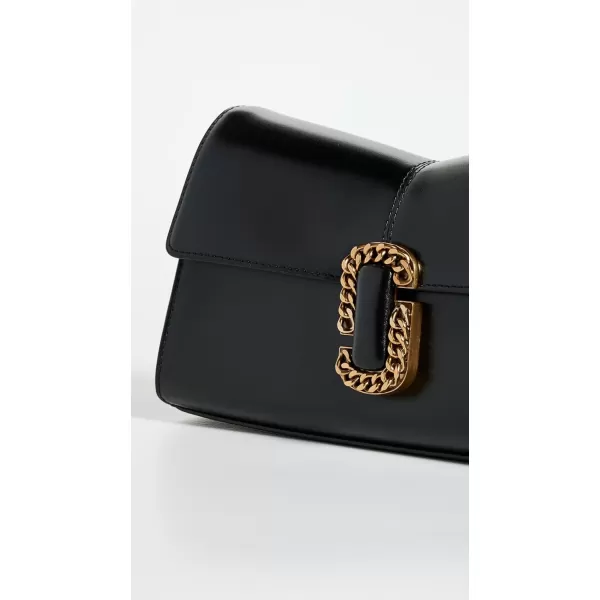 Marc Jacobs Womens The ClutchBlack