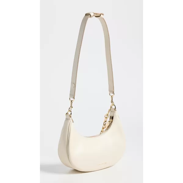 Marc Jacobs Womens The Curve BagCloud White