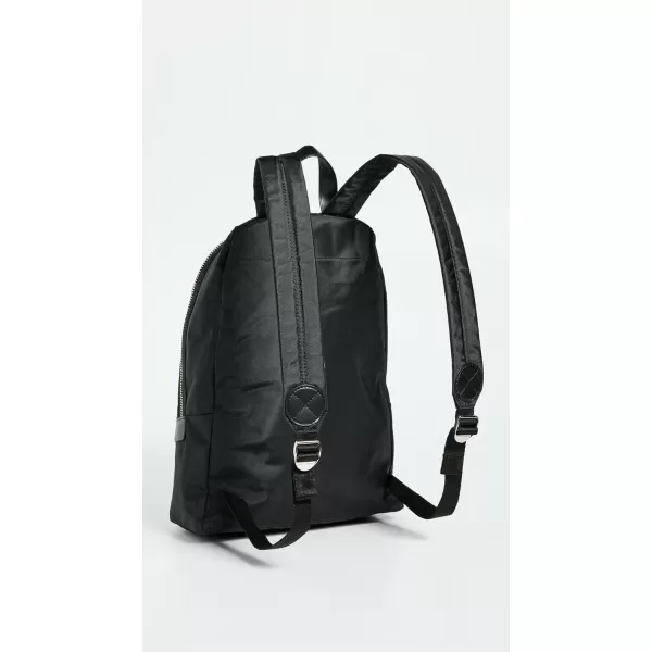 Marc Jacobs Womens The Large Backpack Black One SizeBlack