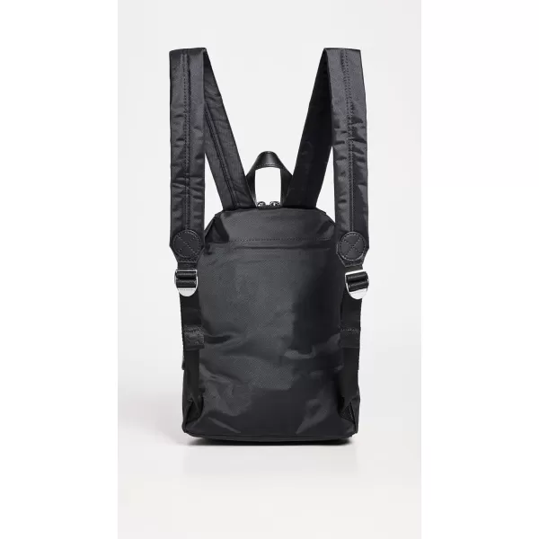 Marc Jacobs Womens The Medium Backpack Black One SizeBlack