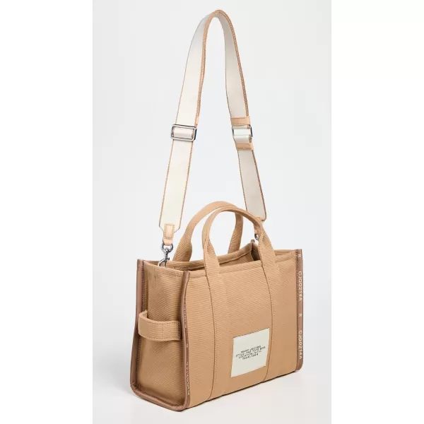 Marc Jacobs Womens The Medium Traveler ToteCamel