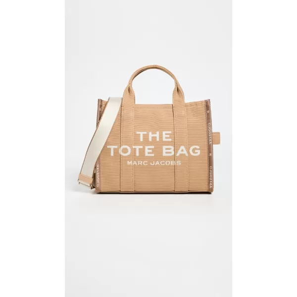 Marc Jacobs Womens The Medium Traveler ToteCamel