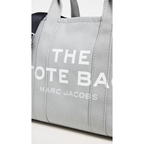 Marc Jacobs Womens The Medium Traveler ToteWolf Grey