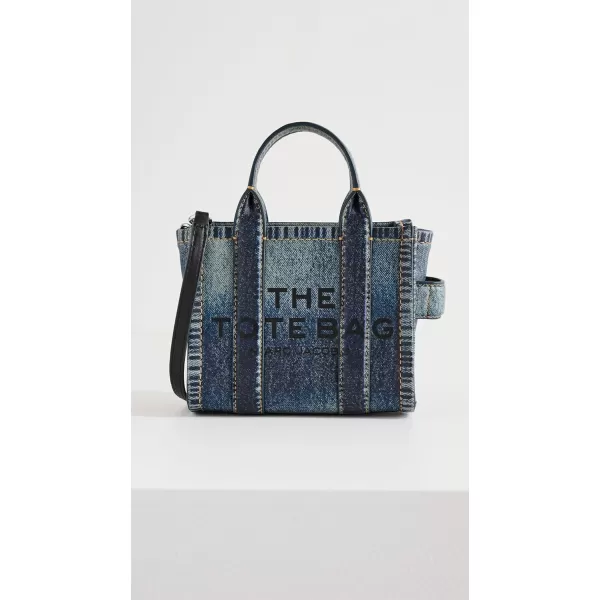 Marc Jacobs Womens The Mini ToteDenim