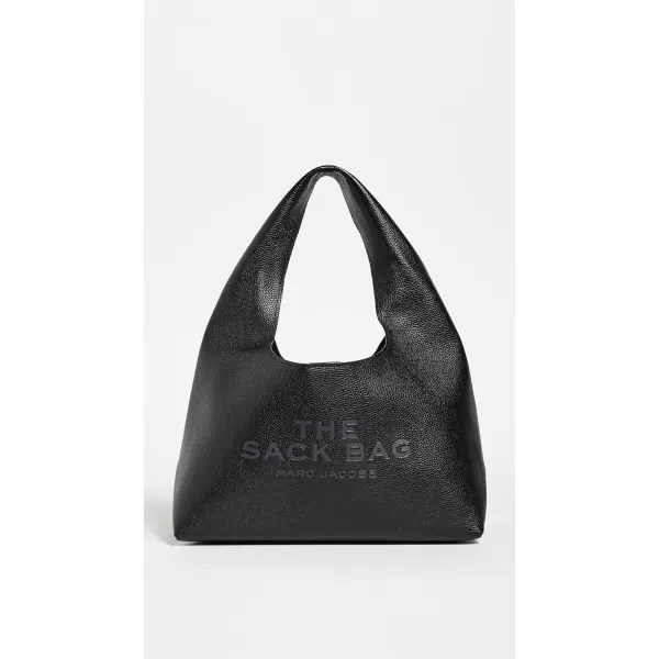 Marc Jacobs Womens The Sack BagBlack