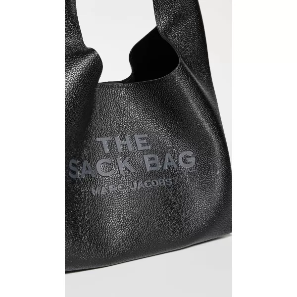 Marc Jacobs Womens The Sack BagBlack