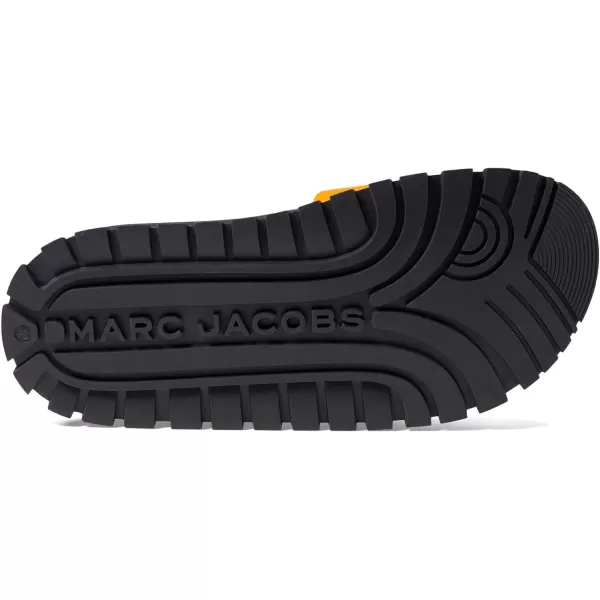 Marc Jacobs Womens The Slide SandalsScorched