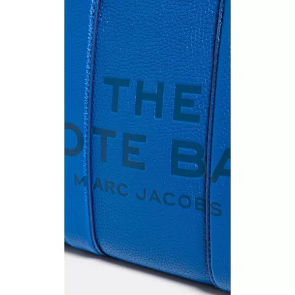 Marc Jacobs Womens The Small Tote BagCobalt