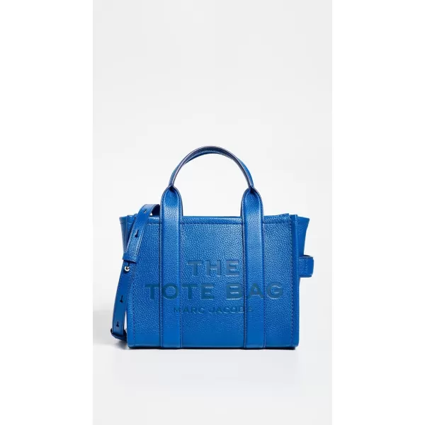 Marc Jacobs Womens The Small Tote BagCobalt