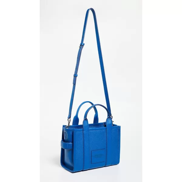 Marc Jacobs Womens The Small Tote BagCobalt