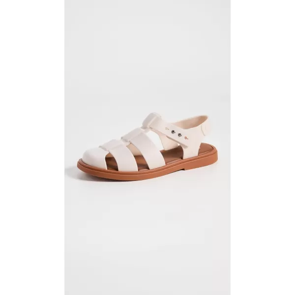 Melissa Womens Emma SandalsWhite