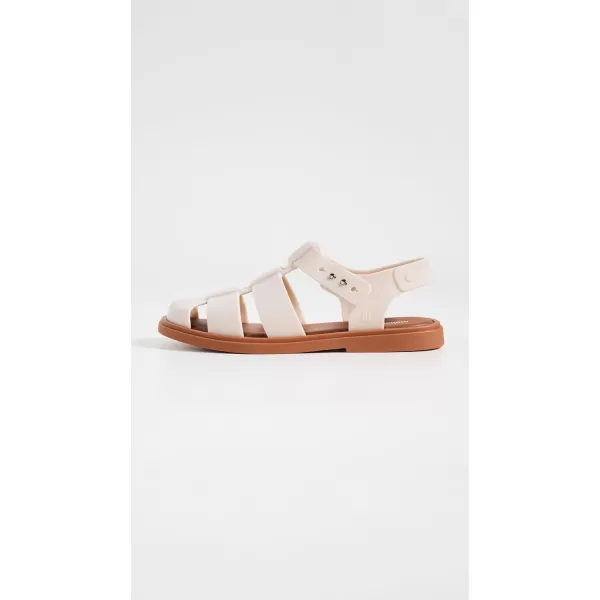 Melissa Womens Emma SandalsWhite