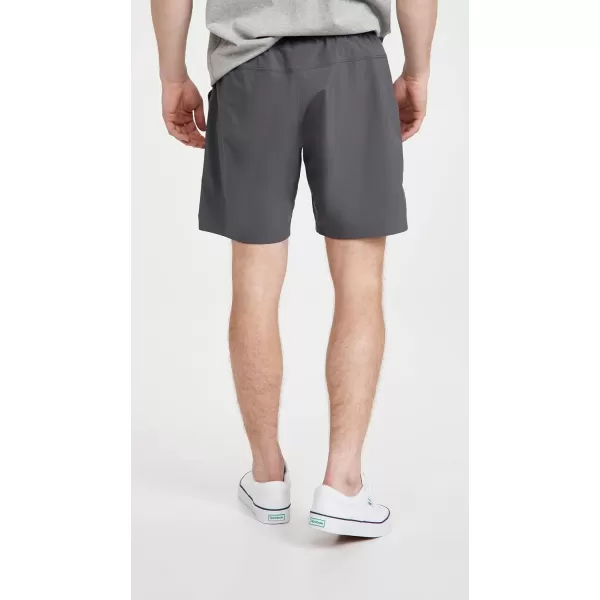 Mens 7 Hybrid Training ShortsCarbon