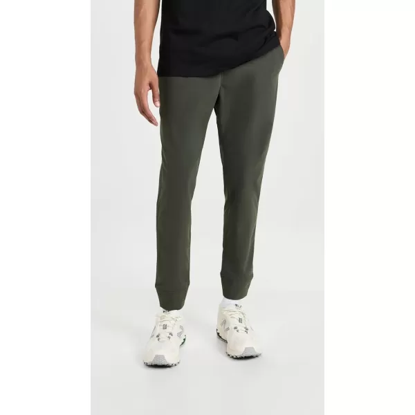 Mens Coachs Primeflex Eco Jogger PantsOlive