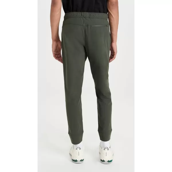 Mens Coachs Primeflex Eco Jogger PantsOlive