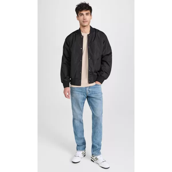 Mens Stadium JacketBlack