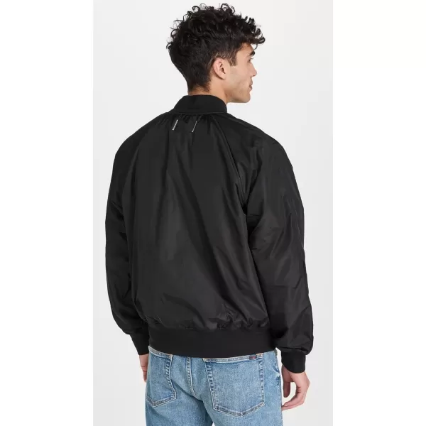 Mens Stadium JacketBlack