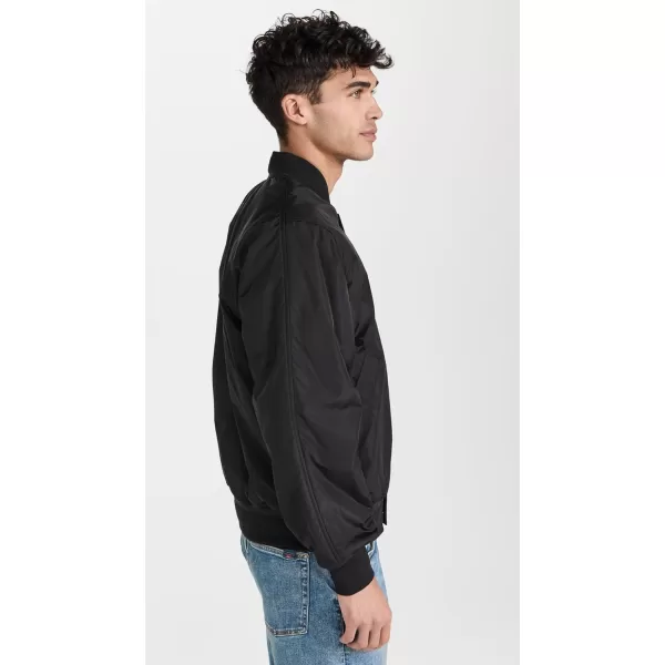 Mens Stadium JacketBlack