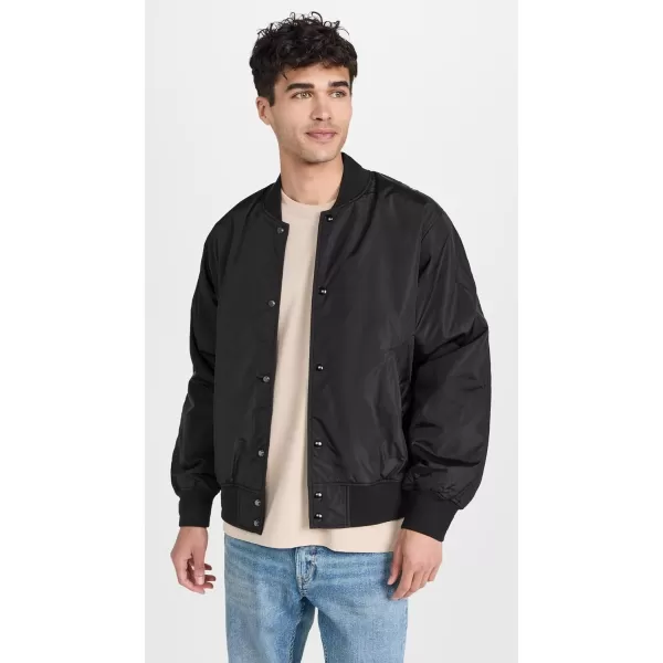 Mens Stadium JacketBlack