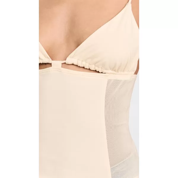 Miaou Womens Ellie TopCream