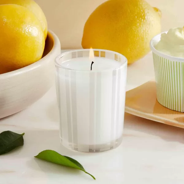 NEST New York Bamboo Scented Classic CandleAmalfi Lemon amp Mint Votive Candle 2 oz Candle