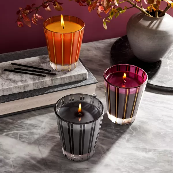 NEST New York Bamboo Scented Classic CandleAutumn Plum Classic Candle