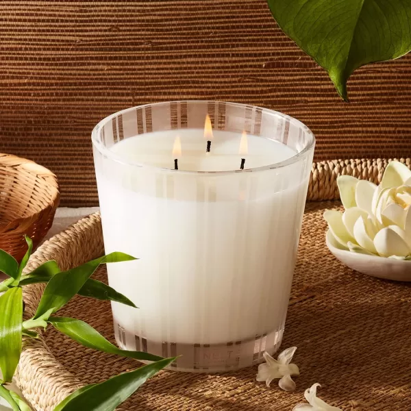 NEST New York Bamboo Scented Classic CandleBamboo 3Wick Candle