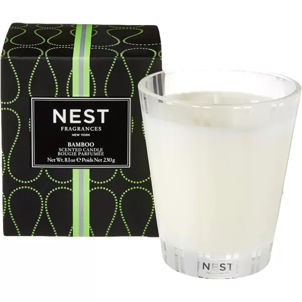 NEST New York Bamboo Scented Classic CandleBamboo Classic Candle  Bamboo  59 fl oz