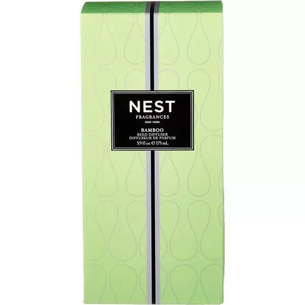 NEST New York Bamboo Scented Classic CandleBamboo Classic Candle  Bamboo  59 fl oz