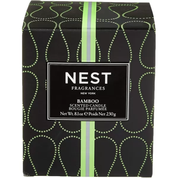 NEST New York Bamboo Scented Classic CandleBamboo Classic Candle  Bamboo  59 fl oz