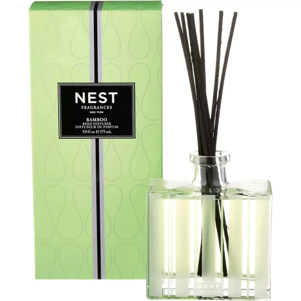 NEST New York Bamboo Scented Classic CandleBamboo Classic Candle  Bamboo  59 fl oz