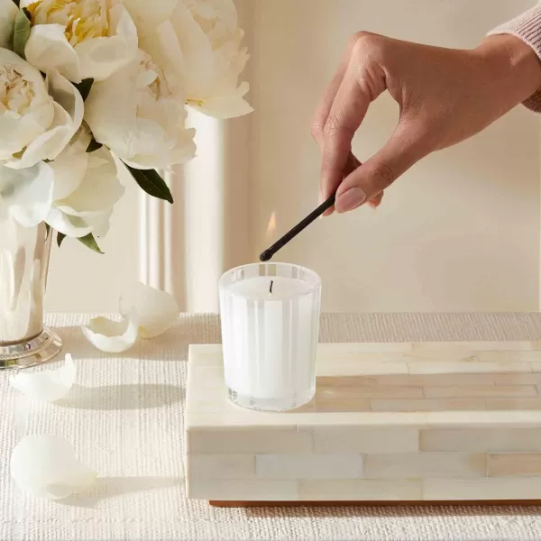 NEST New York Bamboo Scented Classic CandleCoconut amp Palm Votive Candle