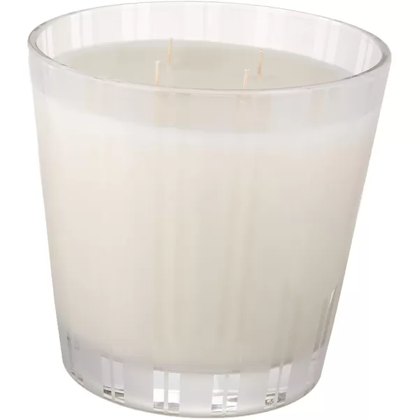 NEST New York Bamboo Scented Classic CandleLinen Luxury Candle