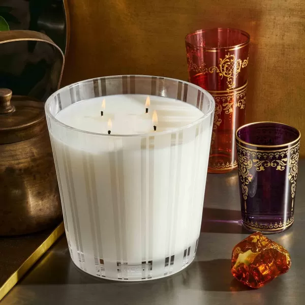 NEST New York Bamboo Scented Classic CandleMoroccan Amber Luxury Candle