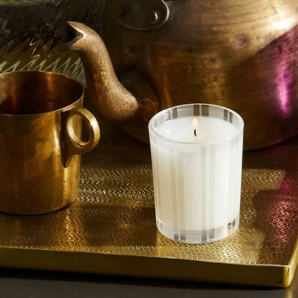 NEST New York Bamboo Scented Classic CandleMoroccan Amber Votive Candle