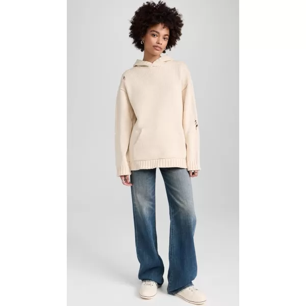 NSF Womens Marley Hooded SweaterBone