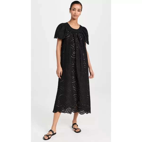 Natalie Martin Collection Womens Sienna DressMarrakech Full Embroidery