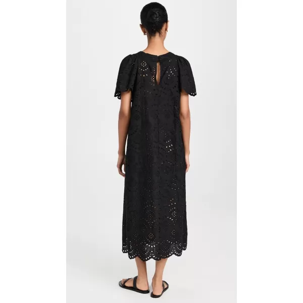 Natalie Martin Collection Womens Sienna DressMarrakech Full Embroidery