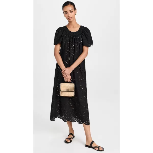 Natalie Martin Collection Womens Sienna DressMarrakech Full Embroidery