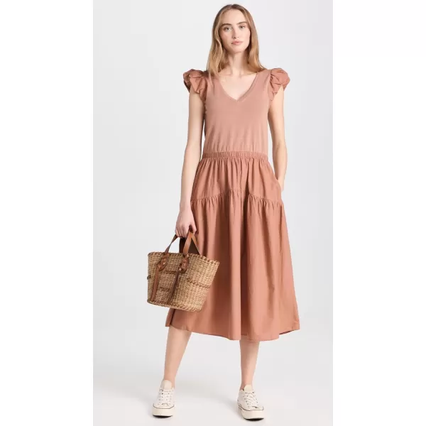 Nation LTD Womens Iliana DressAmphora