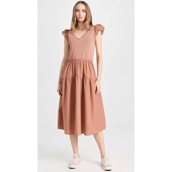 Nation LTD Womens Iliana DressAmphora