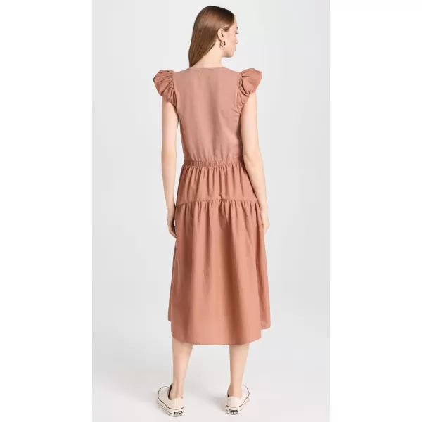 Nation LTD Womens Iliana DressAmphora