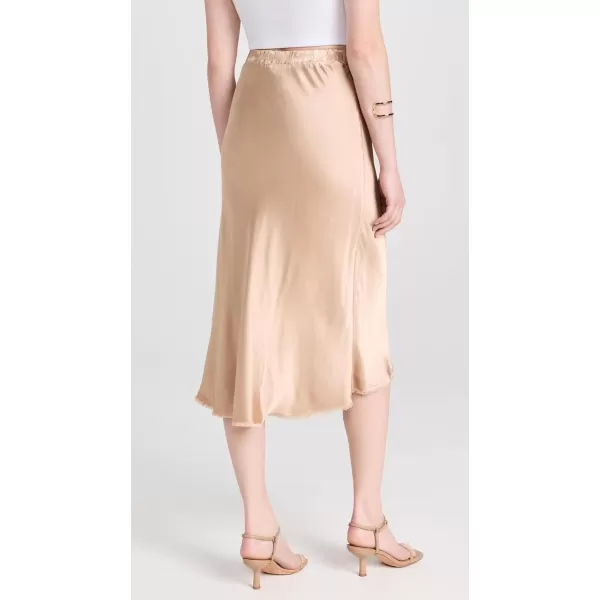 Nation LTD Womens Mabel SkirtCafe Au Lait