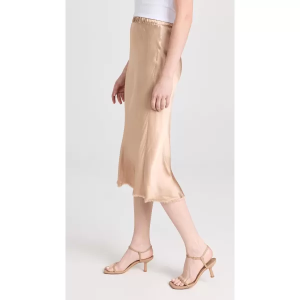 Nation LTD Womens Mabel SkirtCafe Au Lait