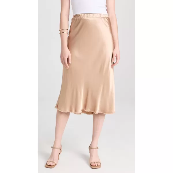 Nation LTD Womens Mabel SkirtCafe Au Lait