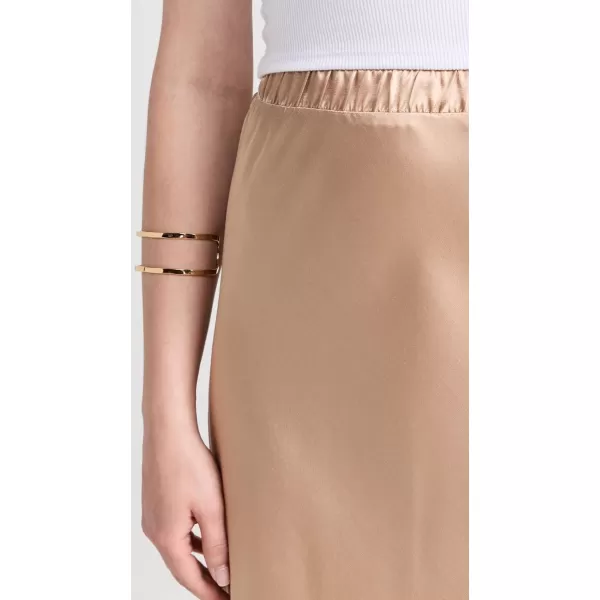 Nation LTD Womens Mabel SkirtCafe Au Lait