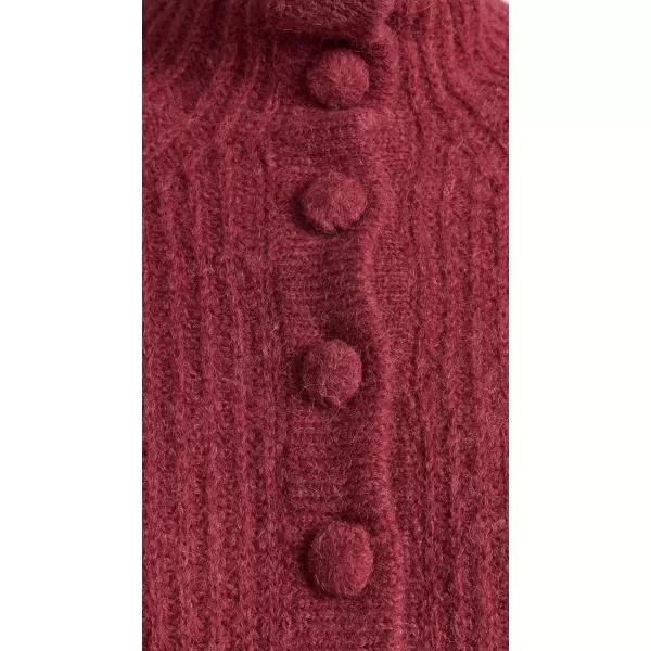 Nation LTD Womens Tobi SweaterCurtain Call