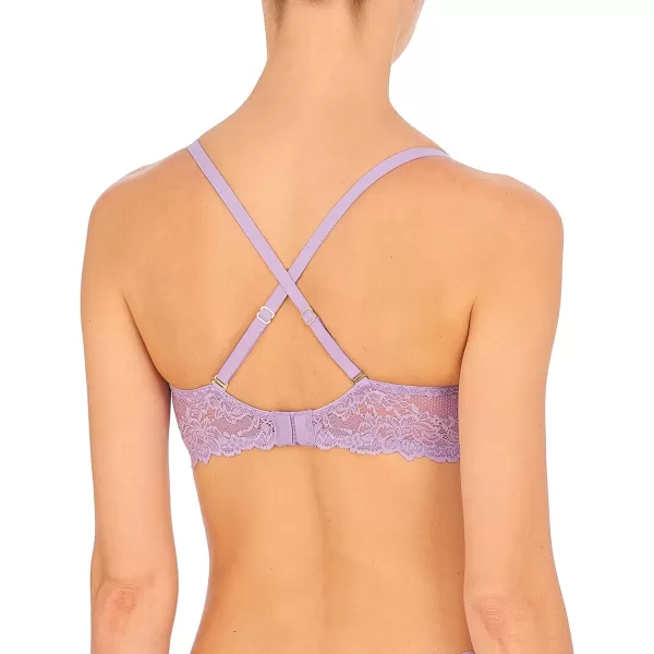 Natori Womens Heavenly Convertible Balconette UnderwireViolette