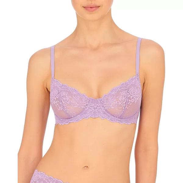 Natori Womens Heavenly Convertible Balconette UnderwireViolette